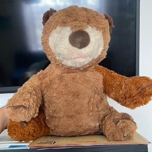 Eric Carle Zoobie Storybook Bear